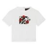 DOLCE&GABBANA Baby Girl's Bianco Logo Jersey T-Shirt For Kids 1 DOLCE&GABBANA Baby Girl's Bianco Logo Jersey T-Shirt For Kids -Deals DOLCE&GABBANA Store unnamed file 2223