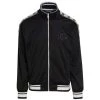 DOLCE&GABBANA Embossed Logo Track Jacket For Men