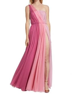 DOLCE&GABBANA Collection W Chiffon Gown -Deals DOLCE&GABBANA Store unnamed file 224