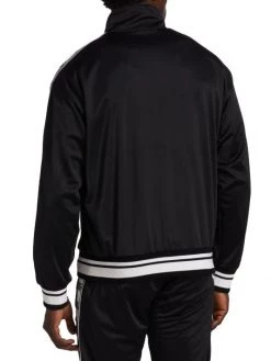 DOLCE&GABBANA Embossed Logo Track Jacket For Men -Deals DOLCE&GABBANA Store unnamed file 2240