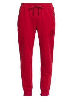 DOLCE&GABBANA Drawstring Jogger Sweatpants For Men