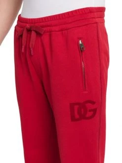 DOLCE&GABBANA Drawstring Jogger Sweatpants For Men -Deals DOLCE&GABBANA Store unnamed file 2248