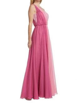 DOLCE&GABBANA Collection W Chiffon Gown -Deals DOLCE&GABBANA Store unnamed file 225