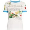 DOLCE&GABBANA Capri Painterly Crewneck T-Shirt -Deals DOLCE&GABBANA Store unnamed file 2250