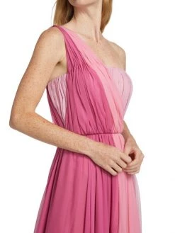 DOLCE&GABBANA Collection W Chiffon Gown -Deals DOLCE&GABBANA Store unnamed file 227