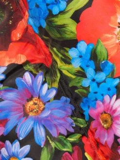 DOLCE&GABBANA Cropped Hooded Floral Puffer Jacket -Deals DOLCE&GABBANA Store unnamed file 2270