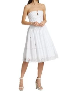 DOLCE&GABBANA Tuta Lace-Up Cotton Twill Dress 11 DOLCE&GABBANA Tuta Lace-Up Cotton Twill Dress -Deals DOLCE&GABBANA Store unnamed file 2292