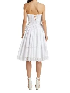 DOLCE&GABBANA Tuta Lace-Up Cotton Twill Dress 13 DOLCE&GABBANA Tuta Lace-Up Cotton Twill Dress -Deals DOLCE&GABBANA Store unnamed file 2294