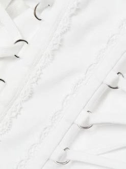 DOLCE&GABBANA Tuta Lace-Up Cotton Twill Dress 15 DOLCE&GABBANA Tuta Lace-Up Cotton Twill Dress -Deals DOLCE&GABBANA Store unnamed file 2296