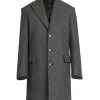 DOLCE&GABBANA Wool Herringbone Overcoat For Men 2 DOLCE&GABBANA Wool Herringbone Overcoat For Men -Deals DOLCE&GABBANA Store unnamed file 2303