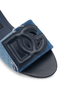DOLCE&GABBANA Patchwork Denim Sandals -Deals DOLCE&GABBANA Store unnamed file 2327