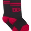 DOLCE&GABBANA Kid's Logo Socks For Kids 2 DOLCE&GABBANA Kid's Logo Socks For Kids -Deals DOLCE&GABBANA Store unnamed file 2347