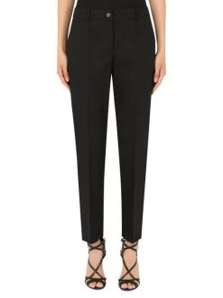 DOLCE&GABBANA Stretch Wool Tailored Pants 9 DOLCE&GABBANA Stretch Wool Tailored Pants -Deals DOLCE&GABBANA Store unnamed file 2396