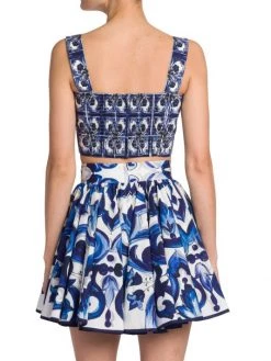DOLCE&GABBANA Blu Mediterraneo Cropped Sleeveless Painterly Top 12 DOLCE&GABBANA Blu Mediterraneo Cropped Sleeveless Painterly Top -Deals DOLCE&GABBANA Store unnamed file 2419