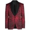 DOLCE&GABBANA Single-Breasted Leopard-Print Blazer For Men 2 DOLCE&GABBANA Single-Breasted Leopard-Print Blazer For Men -Deals DOLCE&GABBANA Store unnamed file 2449