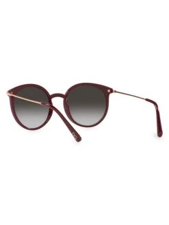 DOLCE&GABBANA 52MM Round Sunglasses Havana -Deals DOLCE&GABBANA Store unnamed file 2490
