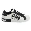 DOLCE&GABBANA Logo Low Top Sneakers For Men -Deals DOLCE&GABBANA Store unnamed file 25