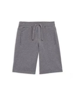 DOLCE&GABBANA Boy's Cotton Sweat Shorts For Kids