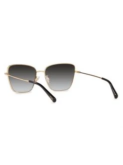 DOLCE&GABBANA 56MM Cat Eye Sunglasses Gold Black 13 DOLCE&GABBANA 56MM Cat Eye Sunglasses Gold Black -Deals DOLCE&GABBANA Store unnamed file 2502