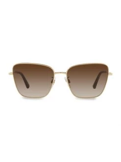 DOLCE&GABBANA 56MM Cat Eye Sunglasses Gold Black 15 DOLCE&GABBANA 56MM Cat Eye Sunglasses Gold Black -Deals DOLCE&GABBANA Store unnamed file 2504