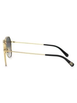 DOLCE&GABBANA 59MM Aviator Sunglasses Black -Deals DOLCE&GABBANA Store unnamed file 2516