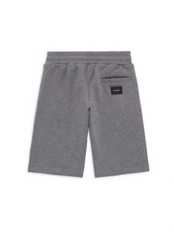 DOLCE&GABBANA Boy's Cotton Sweat Shorts For Kids -Deals DOLCE&GABBANA Store unnamed file 252