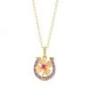DOLCE&GABBANA 18K Yellow Gold, Rubies Lucky Charm Pendant Necklace 1 DOLCE&GABBANA 18K Yellow Gold, Rubies Lucky Charm Pendant Necklace -Deals DOLCE&GABBANA Store unnamed file 2525
