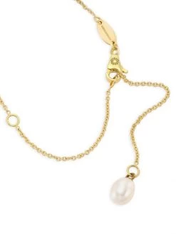 DOLCE&GABBANA 18K Yellow Gold & Multi-Stone Butterfly Pendant Necklace -Deals DOLCE&GABBANA Store unnamed file 2538