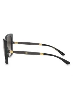 DOLCE&GABBANA 55MM Butterfly Sunglasses -Deals DOLCE&GABBANA Store unnamed file 2550