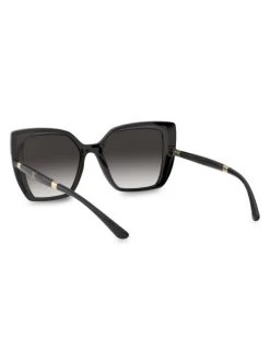 DOLCE&GABBANA 55MM Butterfly Sunglasses -Deals DOLCE&GABBANA Store unnamed file 2551