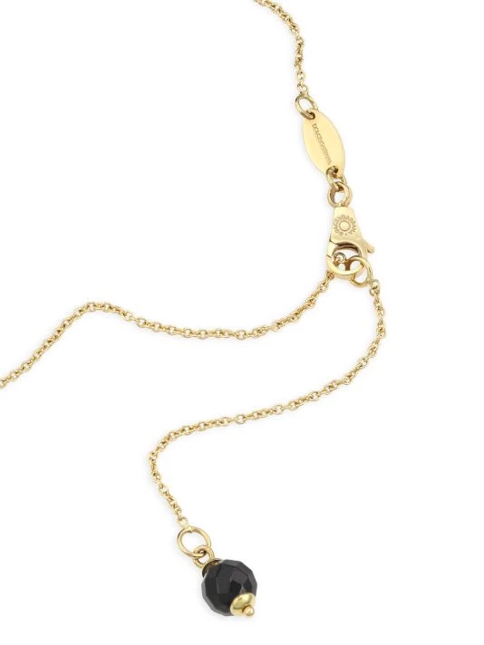 DOLCE&GABBANA 18K Yellow Gold Cameo Pendant Necklace 4 DOLCE&GABBANA 18K Yellow Gold Cameo Pendant Necklace - Image 3