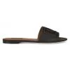 DOLCE&GABBANA DG Millennials Leather Slides Black -Deals DOLCE&GABBANA Store unnamed file 2615