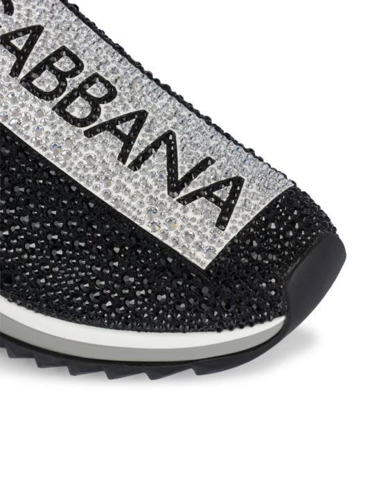 DOLCE&GABBANA Sorrento Knit Sneakers For Men 7 DOLCE&GABBANA Sorrento Knit Sneakers For Men - Image 5