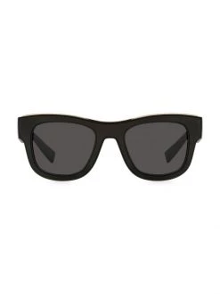 DOLCE&GABBANA 50MM Wayfarer Sunglasses