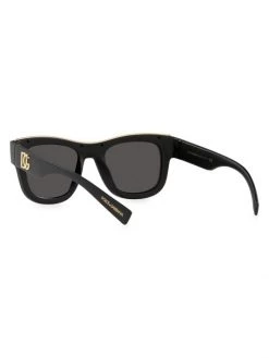 DOLCE&GABBANA 50MM Wayfarer Sunglasses -Deals DOLCE&GABBANA Store unnamed file 2689