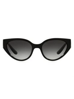 DOLCE&GABBANA 54MM Cat Eye Sunglasses