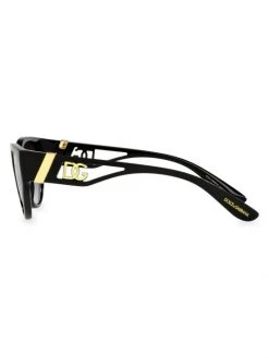 DOLCE&GABBANA 54MM Cat Eye Sunglasses 10 DOLCE&GABBANA 54MM Cat Eye Sunglasses -Deals DOLCE&GABBANA Store unnamed file 2693