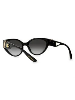 DOLCE&GABBANA 54MM Cat Eye Sunglasses 11 DOLCE&GABBANA 54MM Cat Eye Sunglasses -Deals DOLCE&GABBANA Store unnamed file 2694