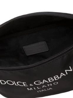 DOLCE&GABBANA Kid's Logo Belt Bag For Kids -Deals DOLCE&GABBANA Store unnamed file 2712