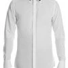 DOLCE&GABBANA Crown Collar Cotton Poplin Shirt For Men -Deals DOLCE&GABBANA Store unnamed file 2720