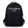 DOLCE&GABBANA Kid's Logo Backpack For Kids