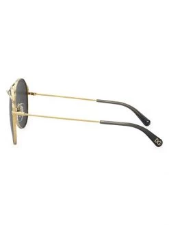 DOLCE&GABBANA 58MM Leopard-Print Round Metal Sunglasses -Deals DOLCE&GABBANA Store unnamed file 2736