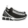 DOLCE&GABBANA Sorrento Crystal-Embellished Knit Sneakers For Men -Deals DOLCE&GABBANA Store unnamed file 2739
