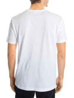 DOLCE&GABBANA Plaque Tee For Men Rosso Brillante -Deals DOLCE&GABBANA Store unnamed file 2749