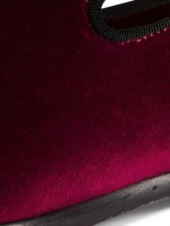 DOLCE&GABBANA Velvet Loafers For Men -Deals DOLCE&GABBANA Store unnamed file 2758