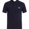 DOLCE&GABBANA Classic Plaque Polo For Men -Deals DOLCE&GABBANA Store unnamed file 2771