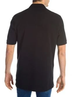 DOLCE&GABBANA Plaque Polo For Men White -Deals DOLCE&GABBANA Store unnamed file 2789