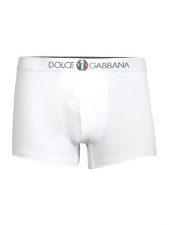 DOLCE&GABBANA Sport Crest Boxer Briefs For Men White -Deals DOLCE&GABBANA Store unnamed file 2798