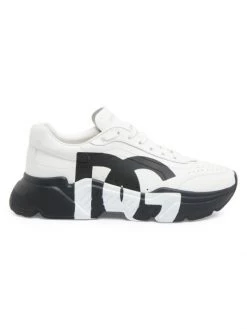 DOLCE&GABBANA Bassa Logo Sneakers For Men