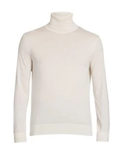 DOLCE&GABBANA Cashmere Turtleneck For Men